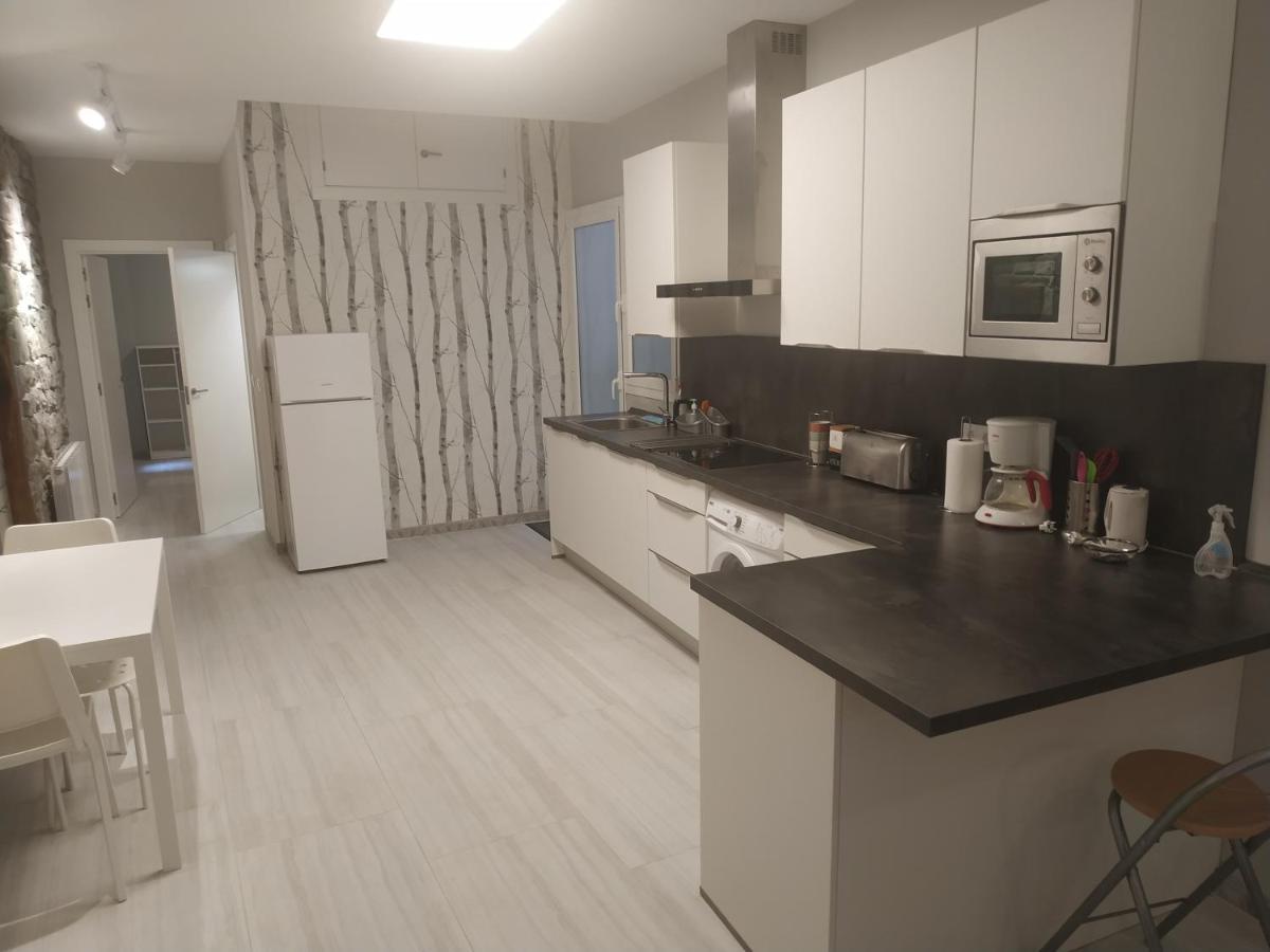 Apartamento Torre Ercilla Bermeo Ngoại thất bức ảnh