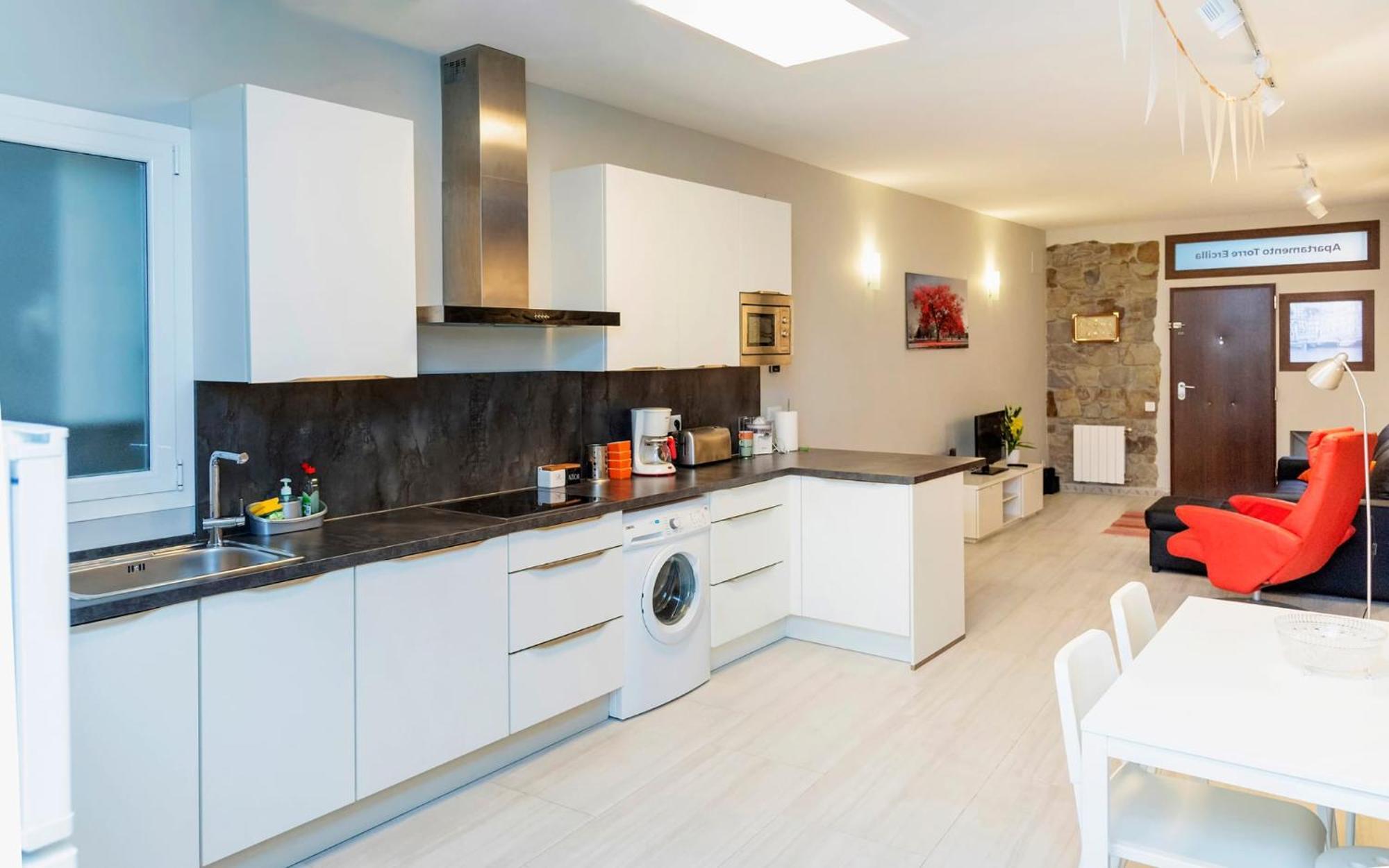 Apartamento Torre Ercilla Bermeo Ngoại thất bức ảnh